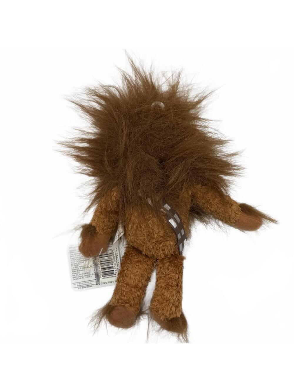 Star Wars Battle Buddies Chewbacca Plush 10" 2004 Hasbro New With Tags - Picture 2 of 9